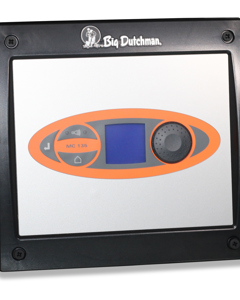 Display board with keyboard MC135-L2